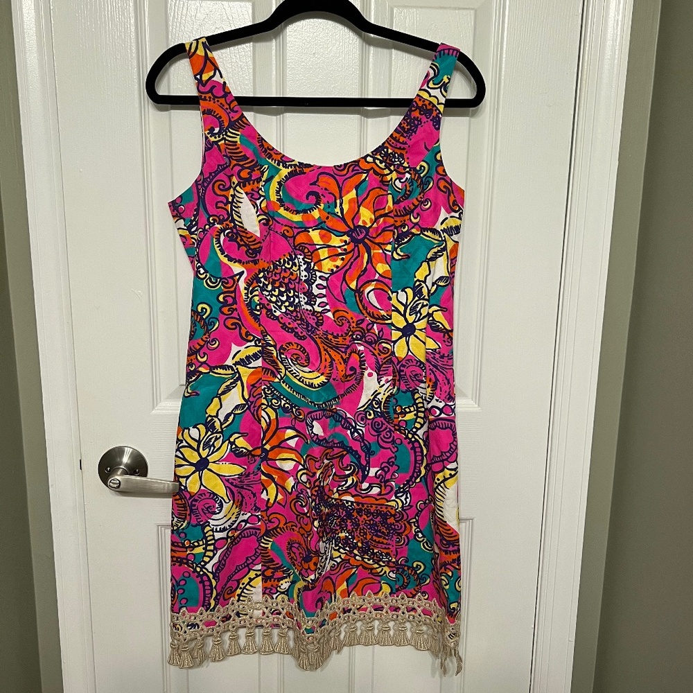 Lilly Pulitzer Dress